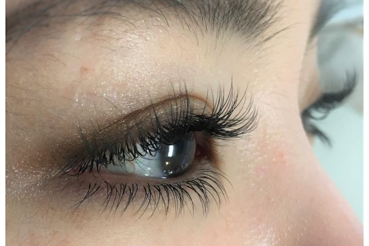 Classic Eyelash Extension