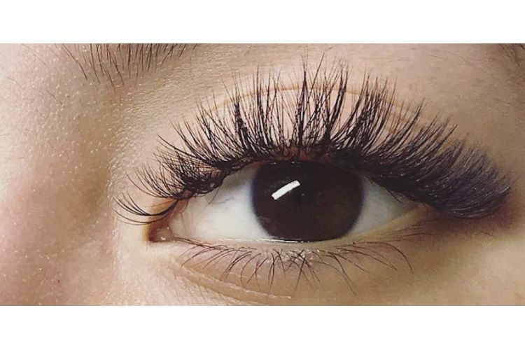 Volume Eyelash Extension