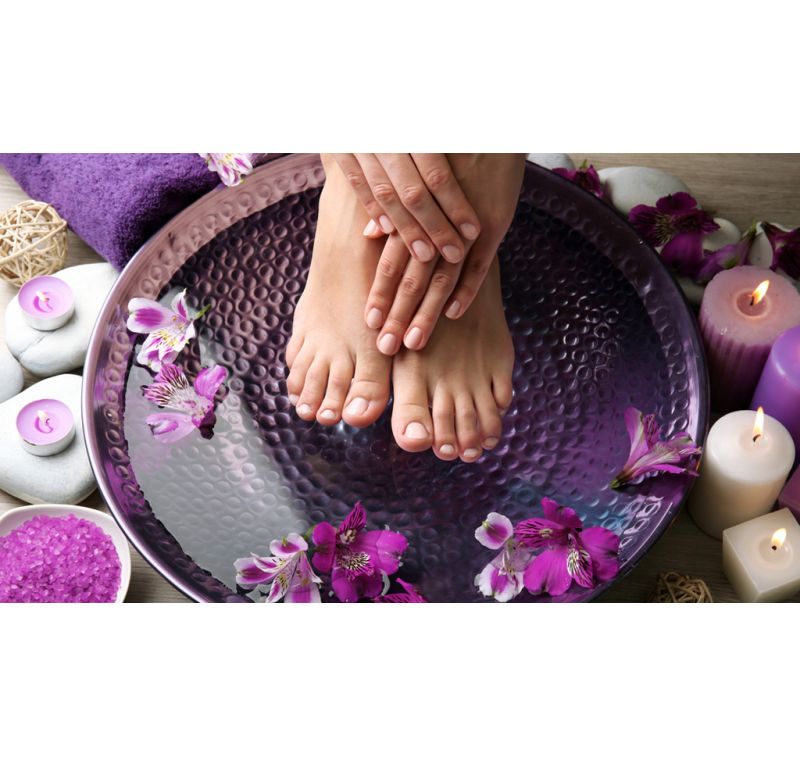 Express Pedicure